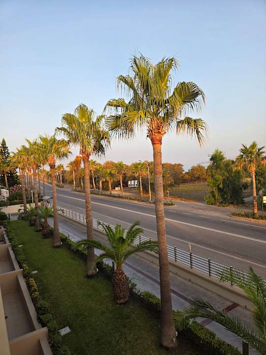 Ausblick Blue Lagoon Resort