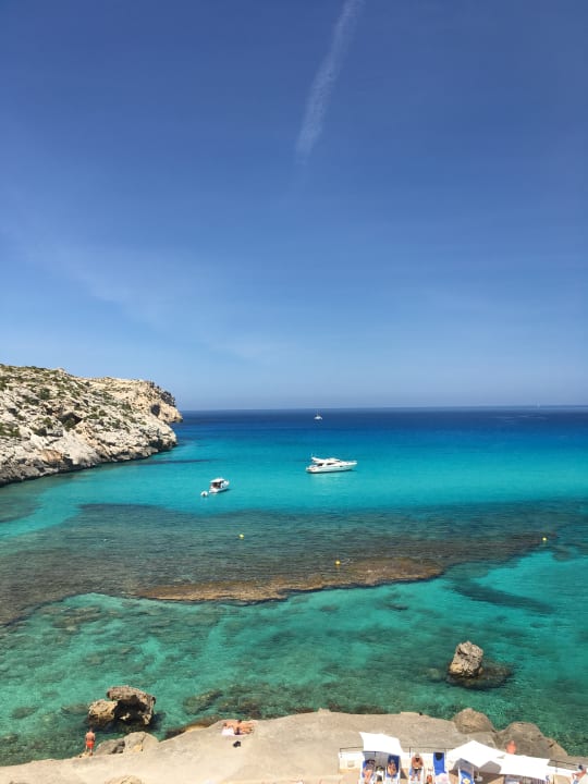 Ausblick Globales Don Pedro