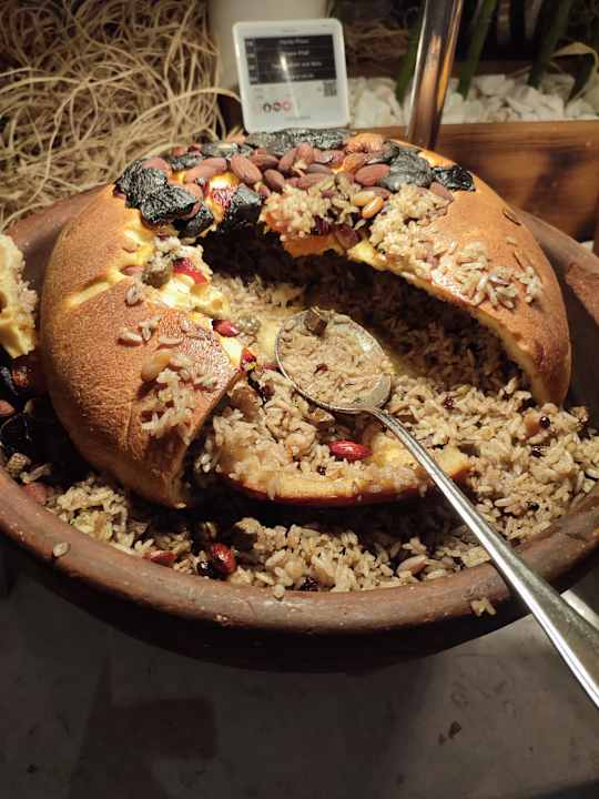 Gastro Acanthus Cennet Barut Collection