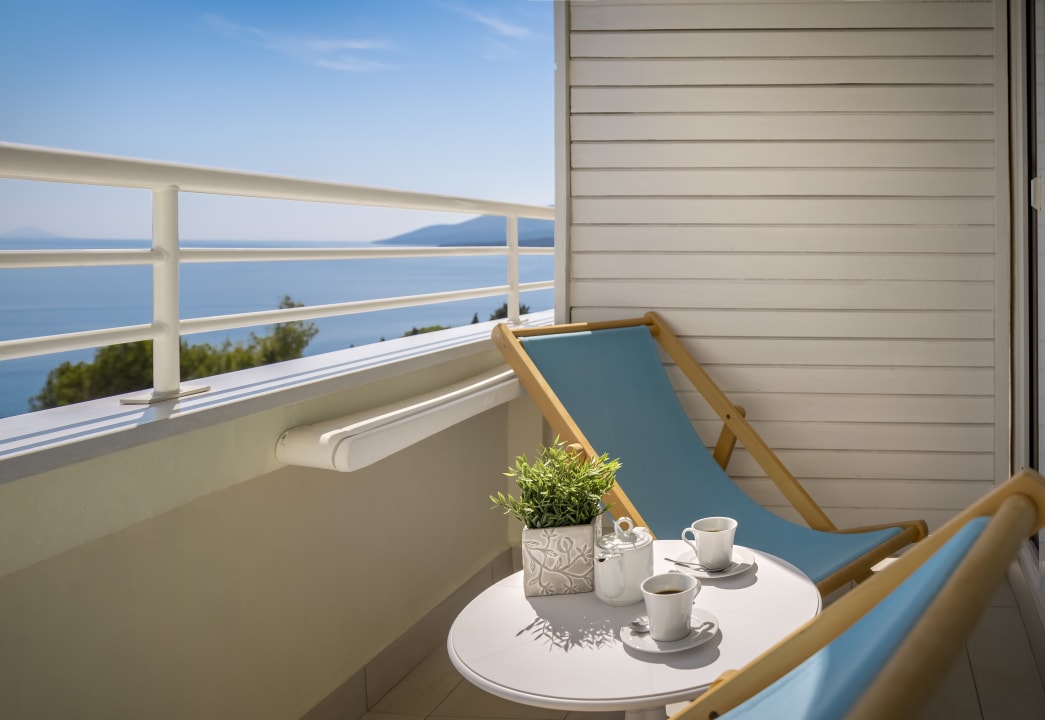 Ausblick Sunny Rabac by Valamar