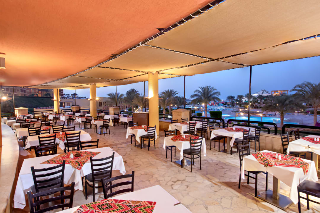 Gastro Malikia Resort Abu Dabbab