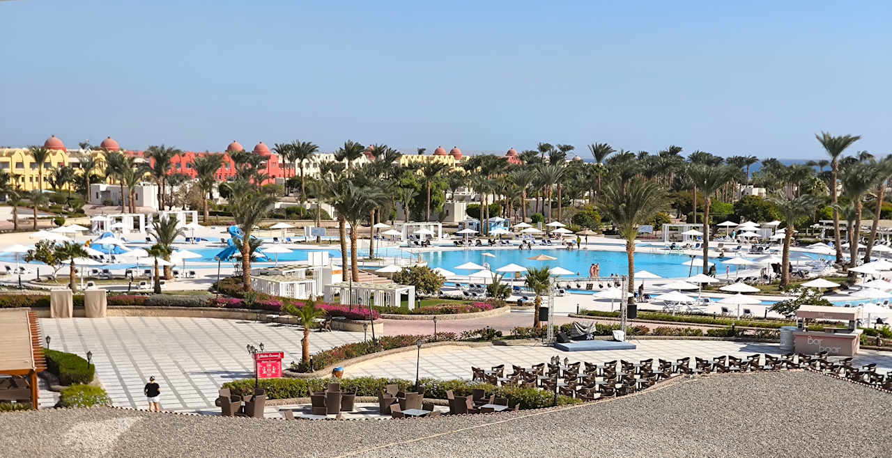 Pool Pharaoh Azur Resort