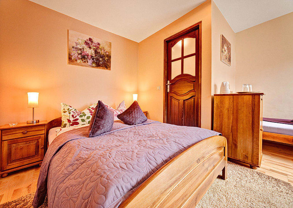 Pokój Pension Miejski