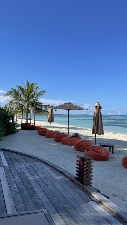 Strand Sun Siyam Olhuveli