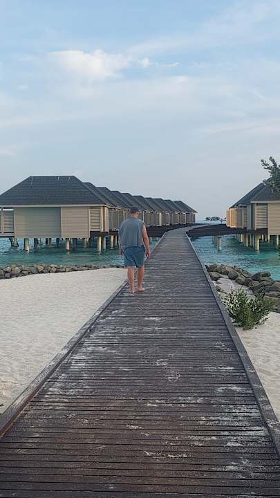 Außenansicht Summer Island Maldives