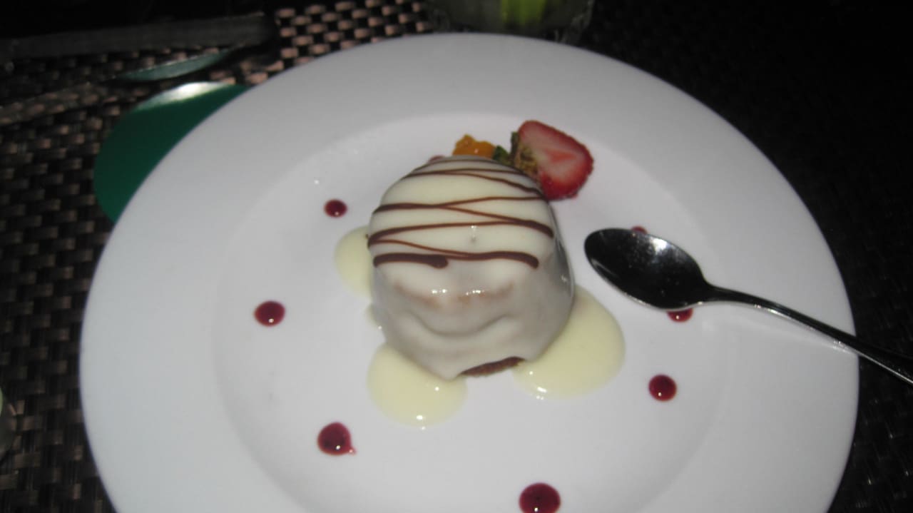 Fogo de janeiro Sandos Playacar Beach Resort