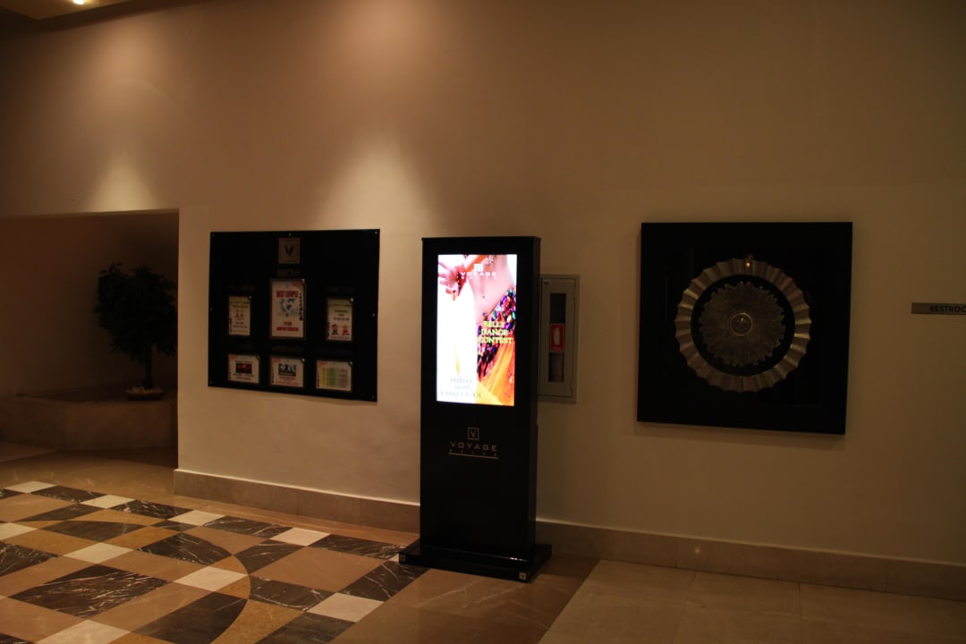 Information Fernseher  Voyage Belek Golf & Spa