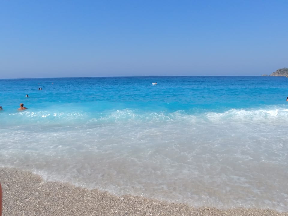 Ausblick Hotel Belcekiz Beach