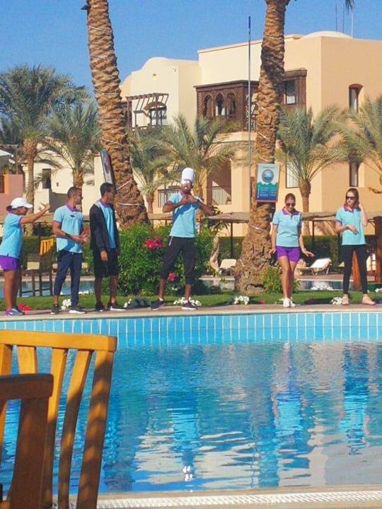 Sport & Freizeit Jaz Makadi Saraya Resort