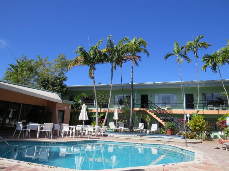 Gesamtansicht 15FTL Guesthouse