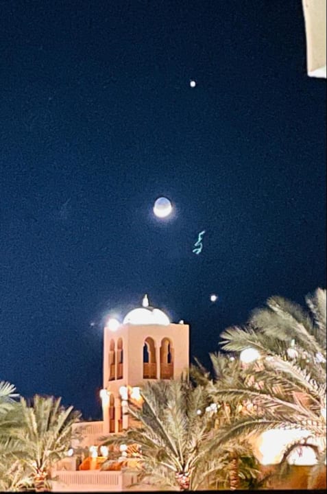 Ausblick Makadi Palace