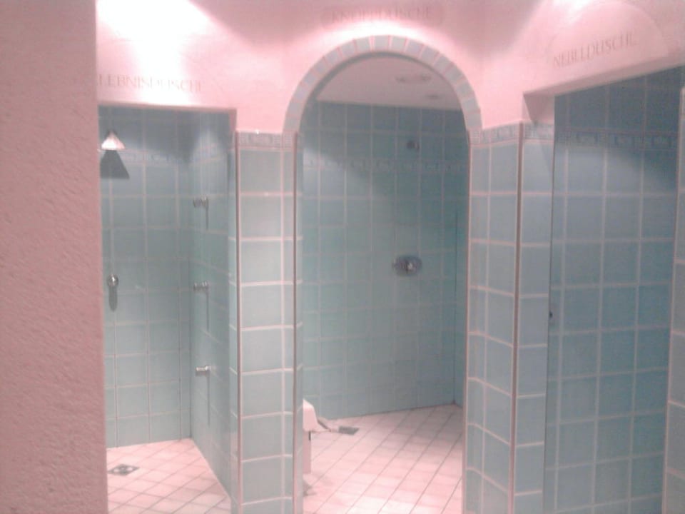 Duschen Dilly - Das Nationalpark Resort