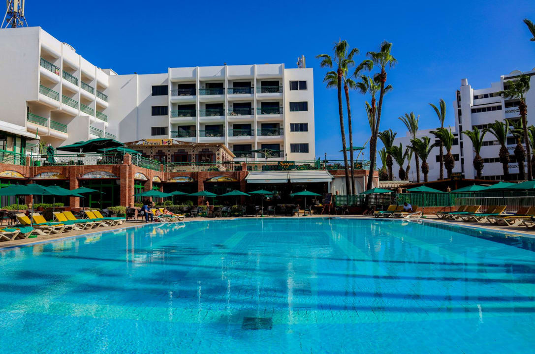Pool Hotel Argana