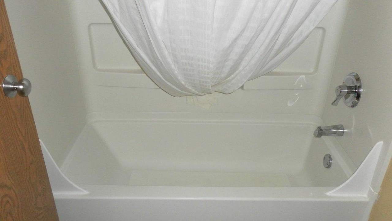 Dusche/Wanne Best Western Plus Hotel at Lake Powell