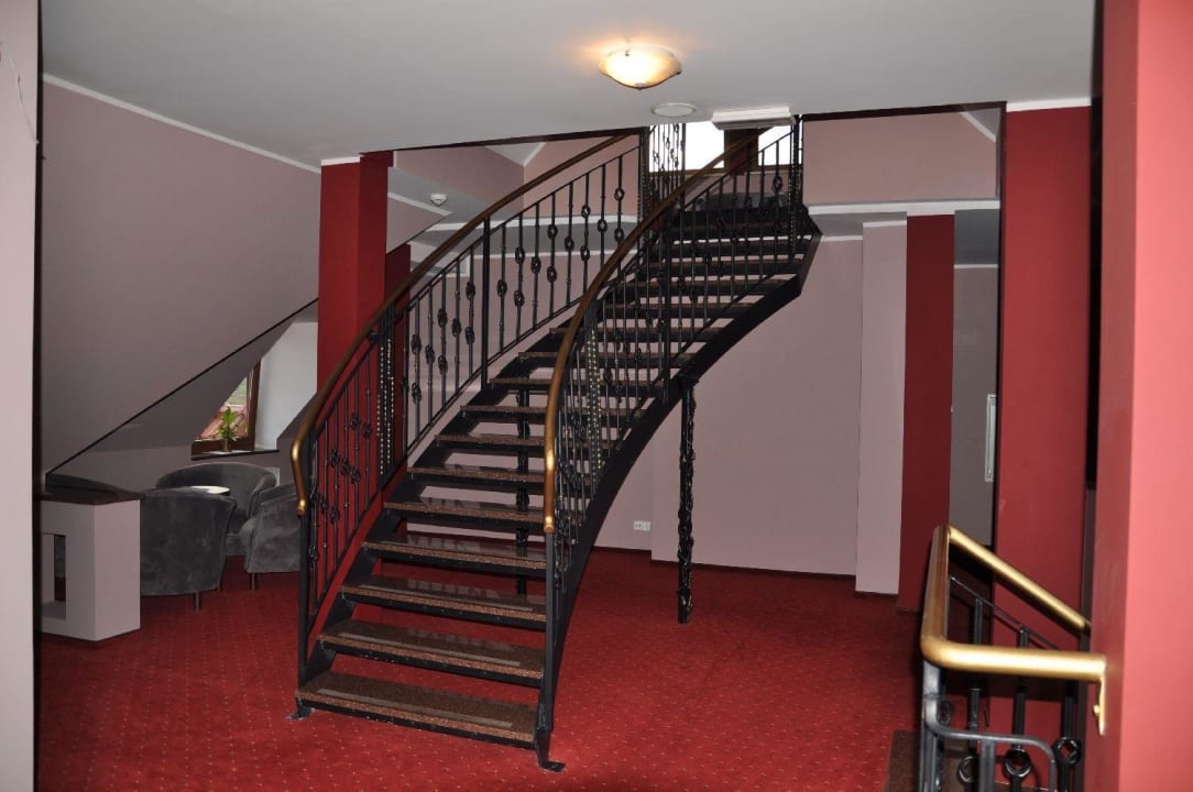 Wejście do pokoju relaksu - ogólnodostępnego Hotel Robert's Port