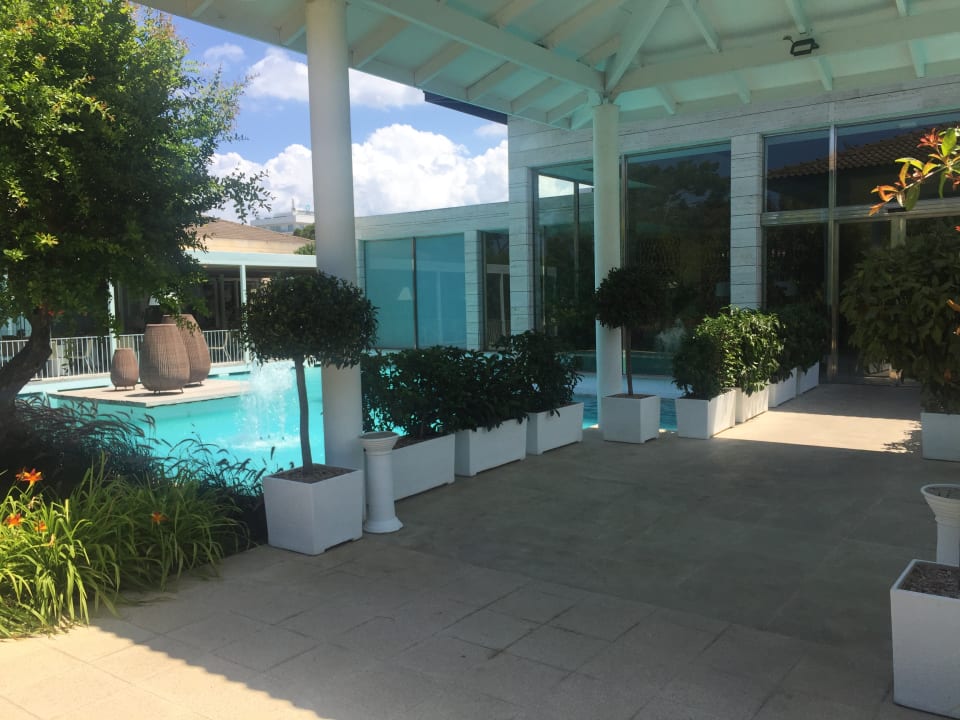 Lobby Prinsotel La Dorada