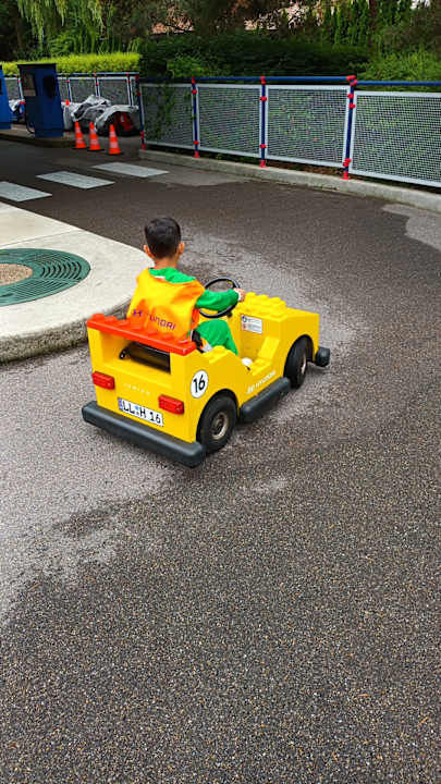 Sport & Freizeit LEGOLAND Feriendorf