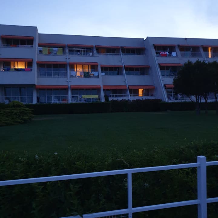 Außenansicht AluaSun Helios Beach