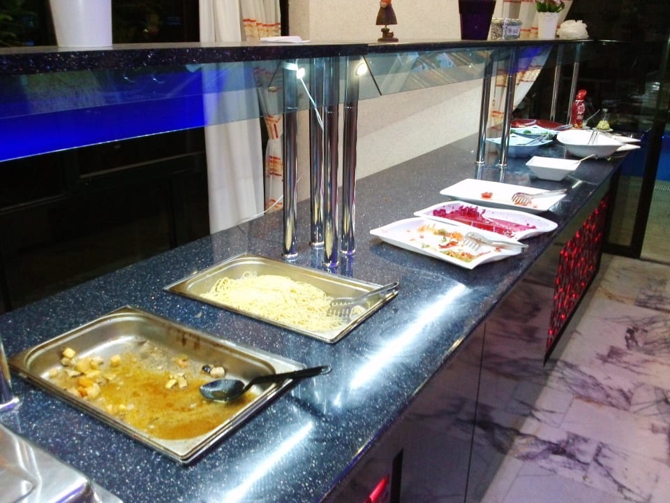 Dinner, 6 july 2014 Hotel XO Alanya