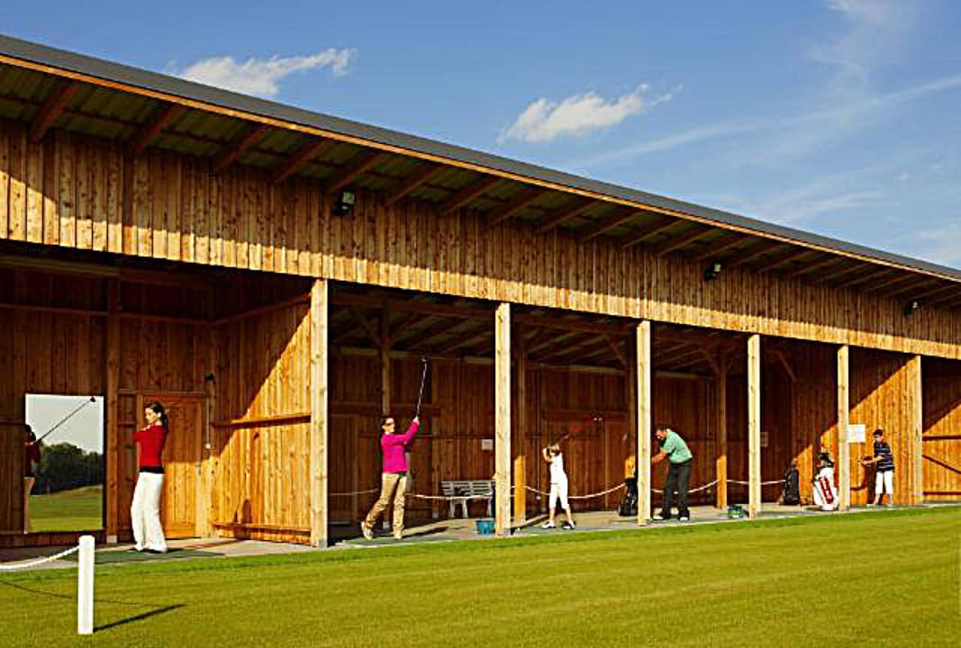 Golfplatz  All In Red Thermenhotel