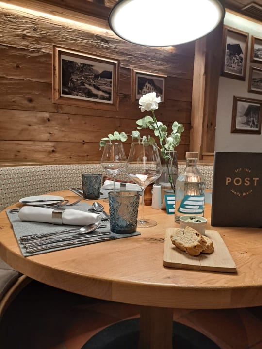 Gastro POST Family Resort