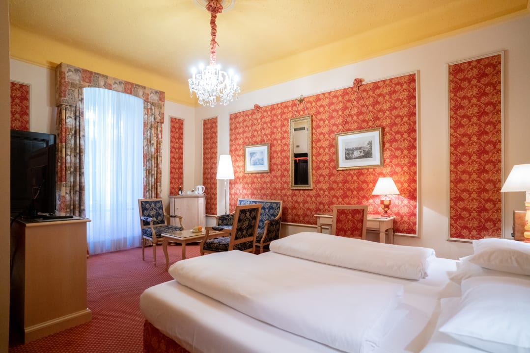 Zimmer Hotel König von Ungarn