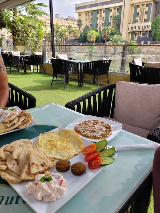 Gastro Nile Villa Hotel