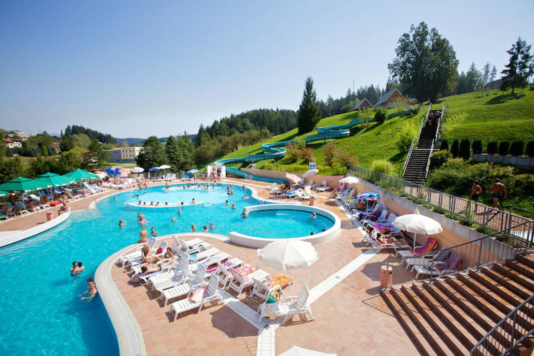 Outdoor pool Terme Topolsica - Ocepkov Gaj