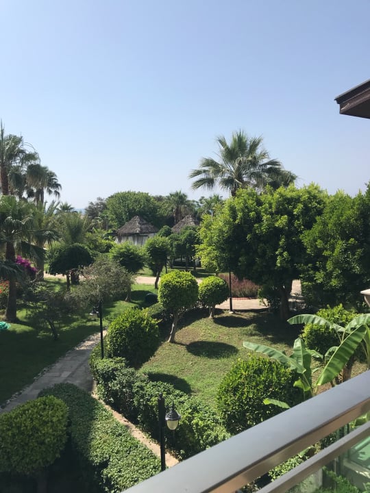Gartenanlage Bella Resort & Spa