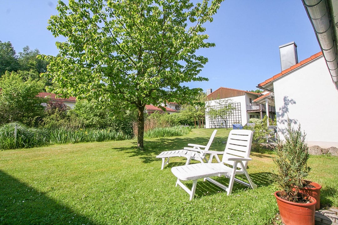 Außenansicht Ferienpark im schönen Falkenstein 7