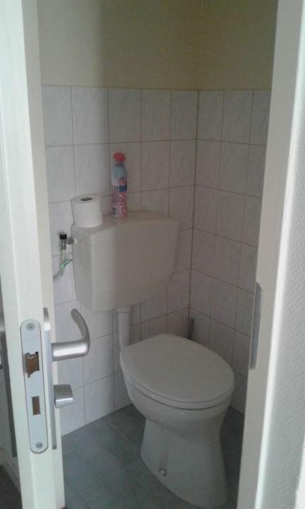 Toilette Hotel Holland Inn Wemeldinge