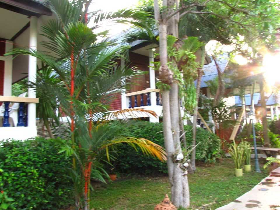 Bungalows Baan Rom Mai Baan Rom Mai Resort