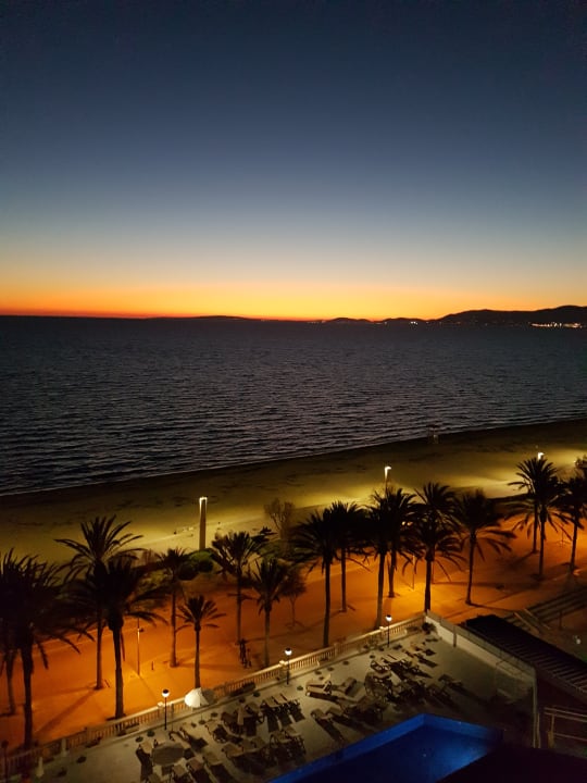 Außenansicht allsun Hotel Pil-lari Playa