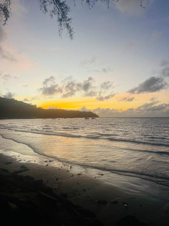 Strand Best Western Premier Bangtao Beach Resort & Spa