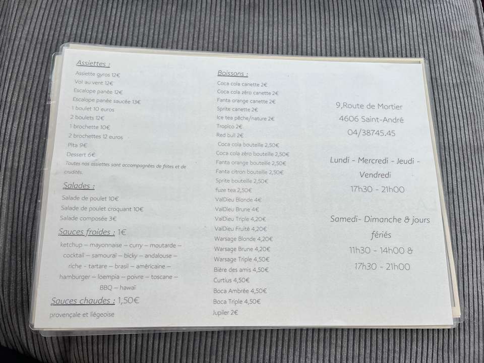 Gastro Logement insolite La tour de Larbuisson