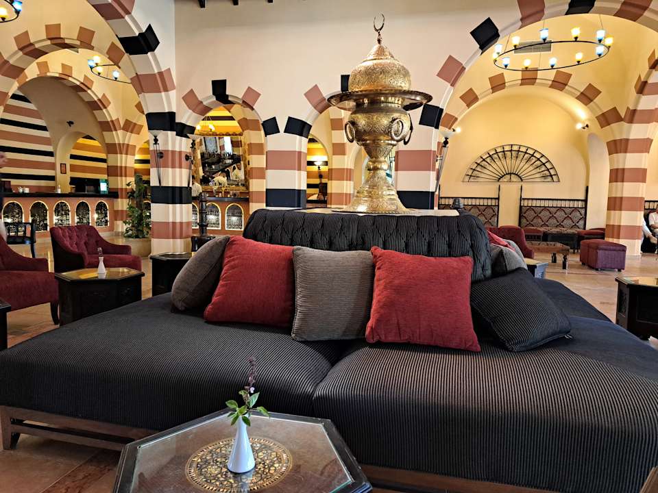 Lobby Jaz Makadi Oasis Resort