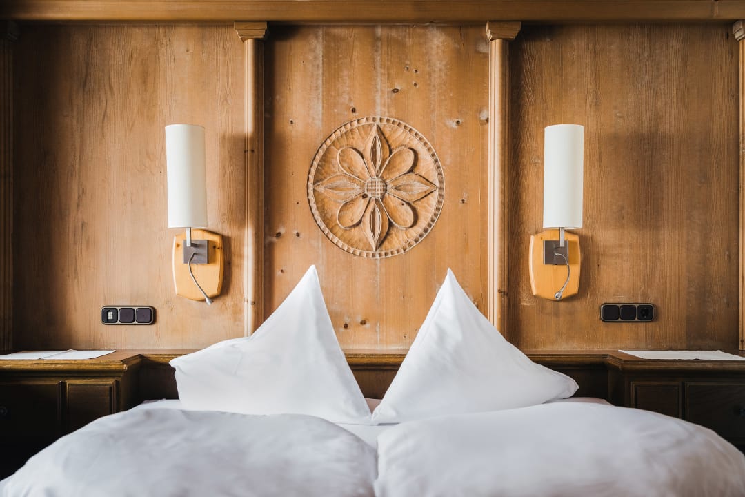 Zimmer Hotel Klausnerhof