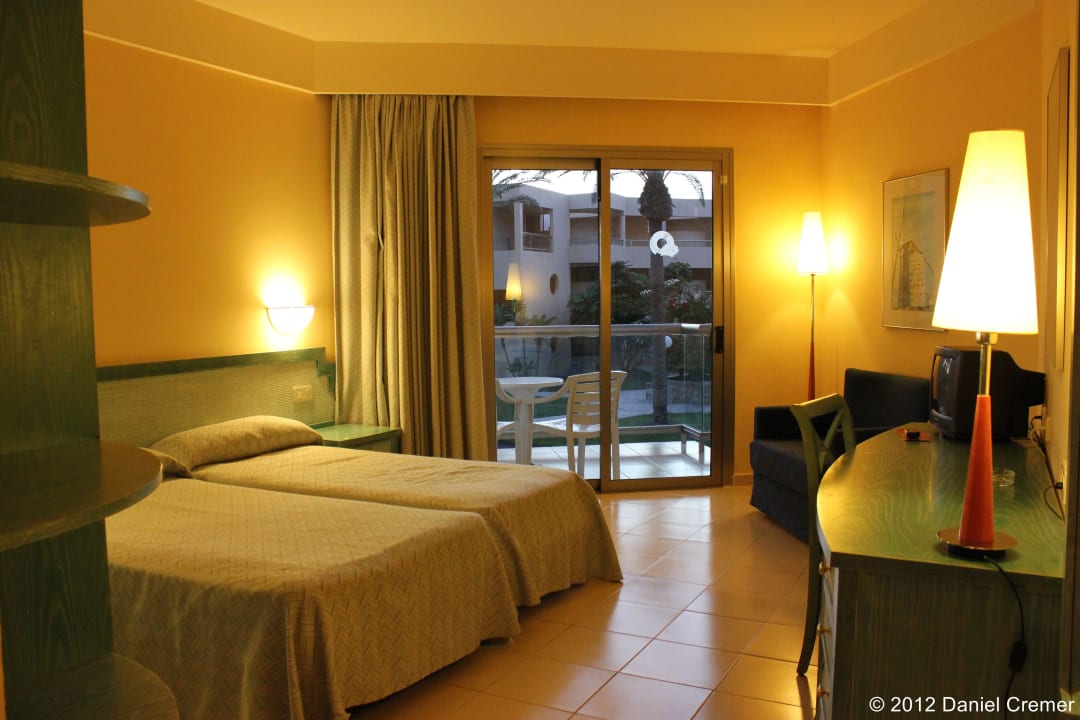 Zimmer 2044 SBH Costa Calma Beach Resort