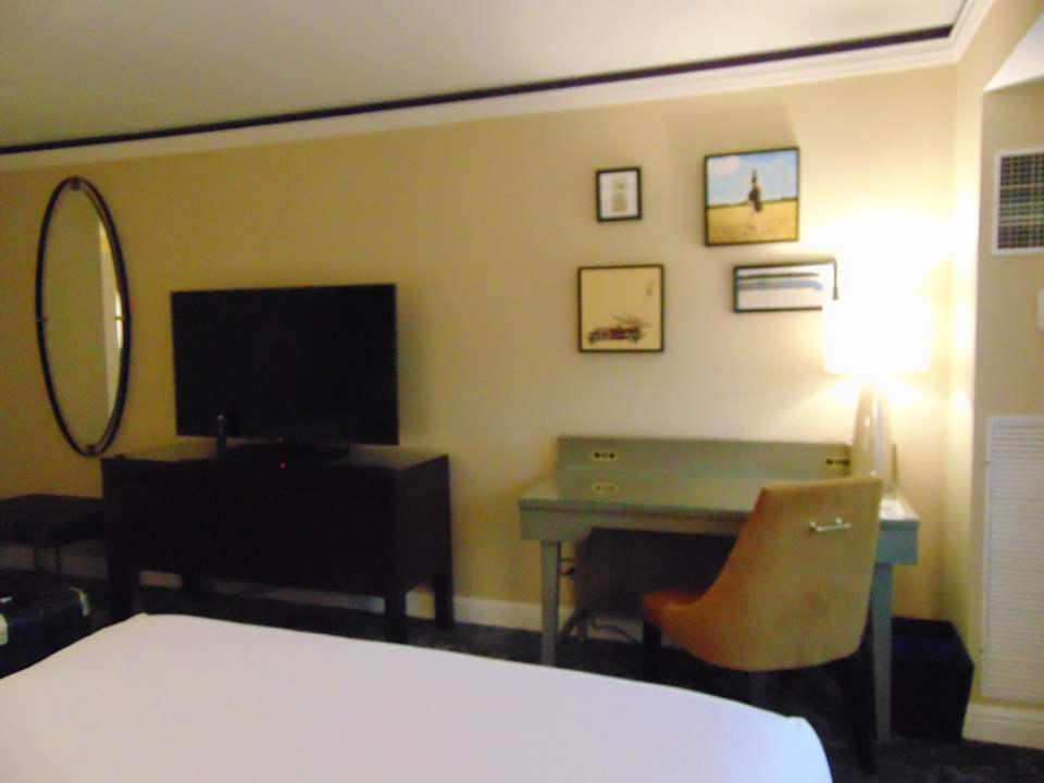 Zimmer Hotel The Henry