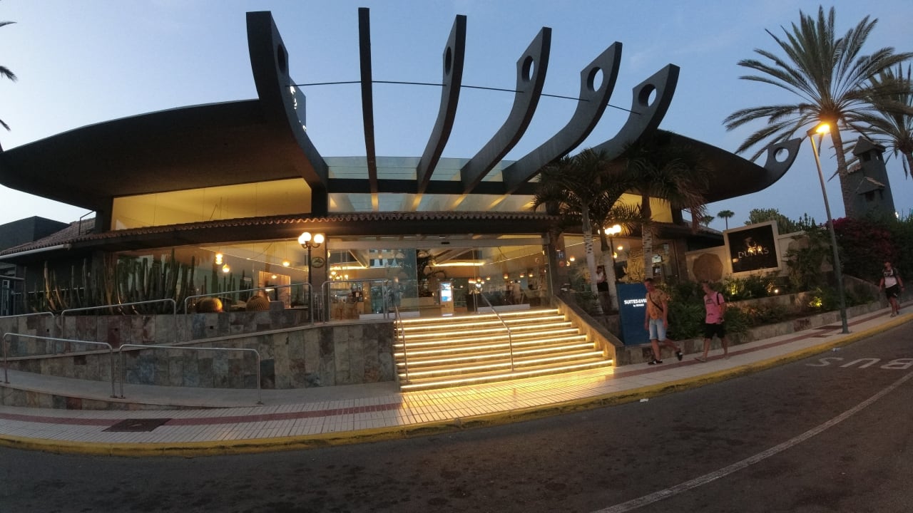 Außenansicht Suites & Villas by Dunas