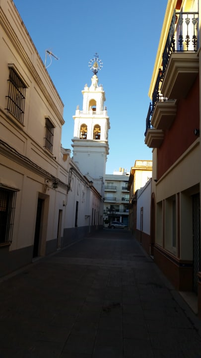 Ausblick TUI BLUE Isla Cristina Palace