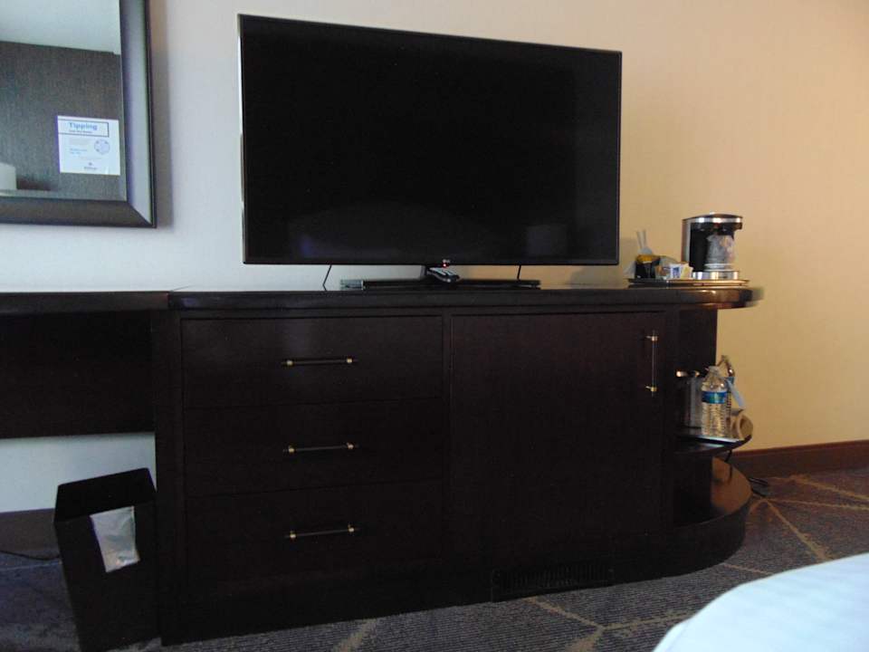 Zimmer Hotel Hilton Atlanta