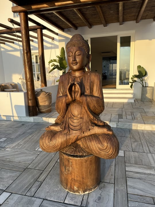 Lobby Ubud Mykonos