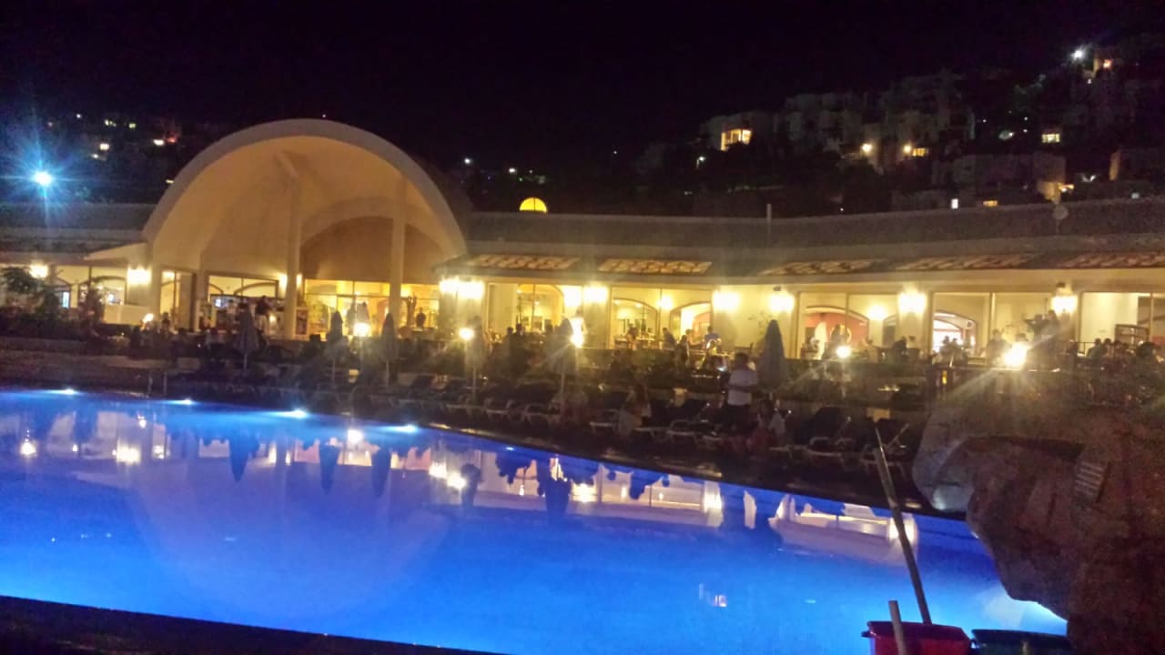 Pool Yasmin Resort Bodrum