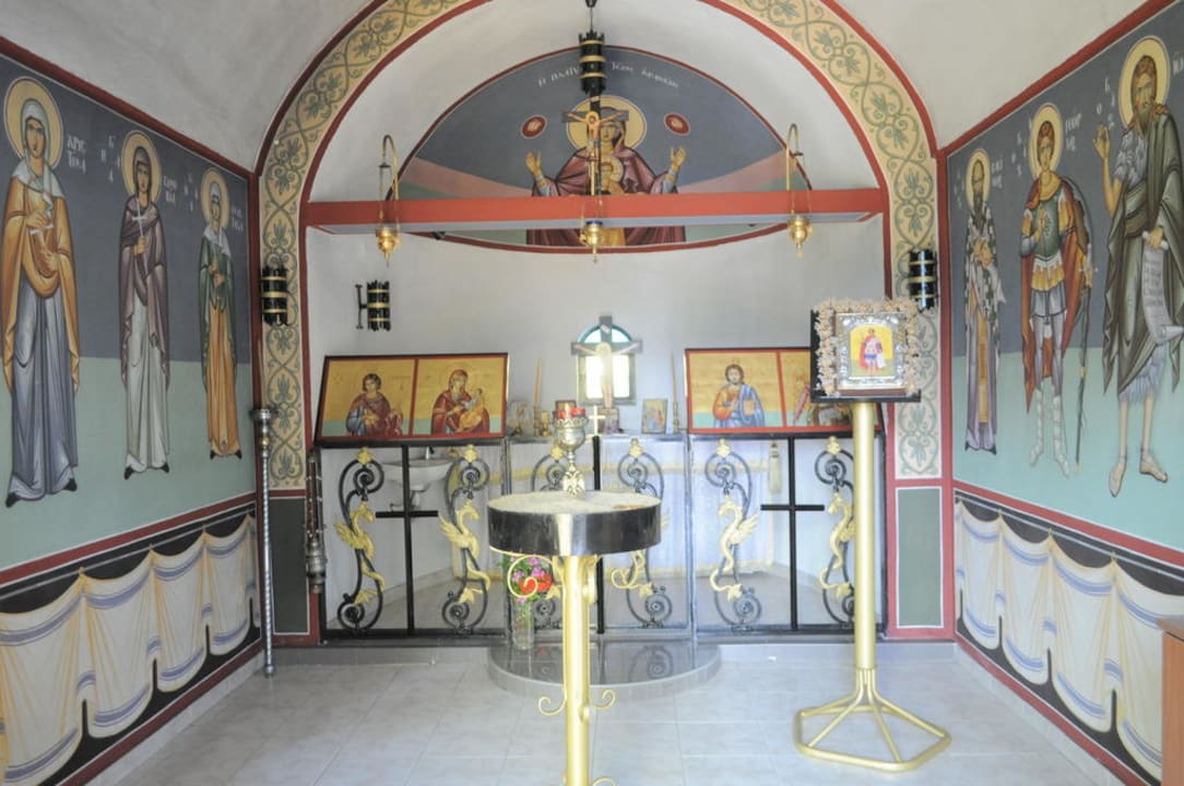 Kapliczka hotelowa Hotel Filerimos Village