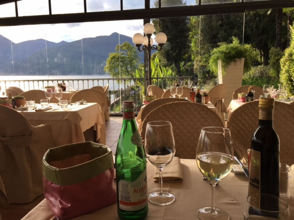 Restaurant Relais Villa Porta