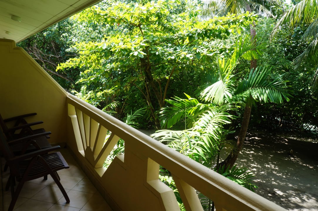 Economy-Zimmer Balkon Embudu Village