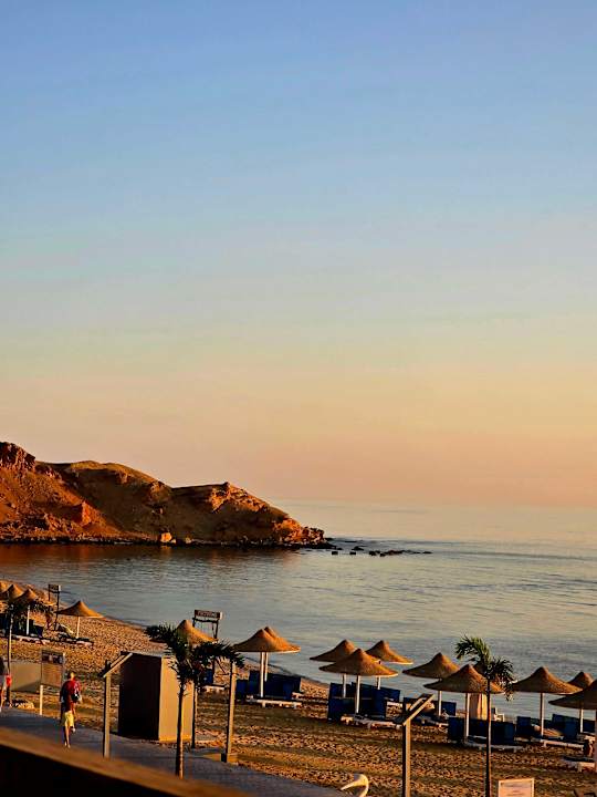Ausblick Pickalbatros Vita Resort - Portofino Marsa Alam