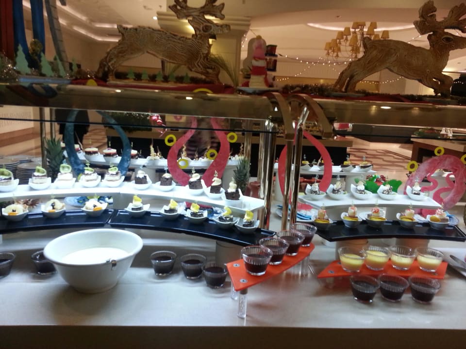 Zu Weihnachten Seamelia Beach Resort