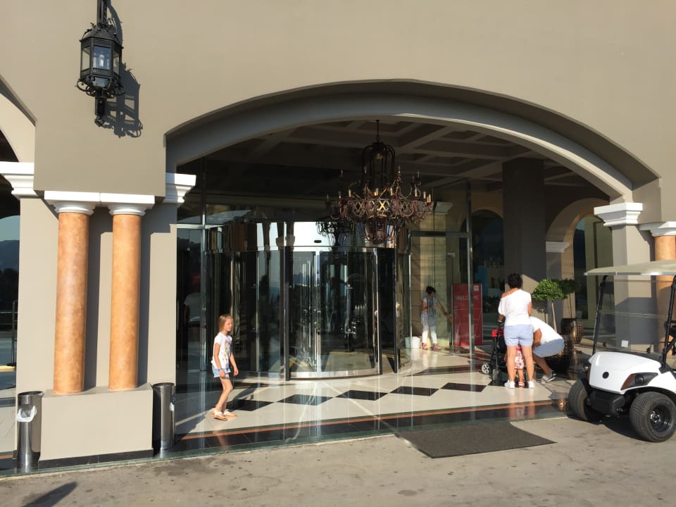 Außenansicht Lindos Imperial Resort & Spa